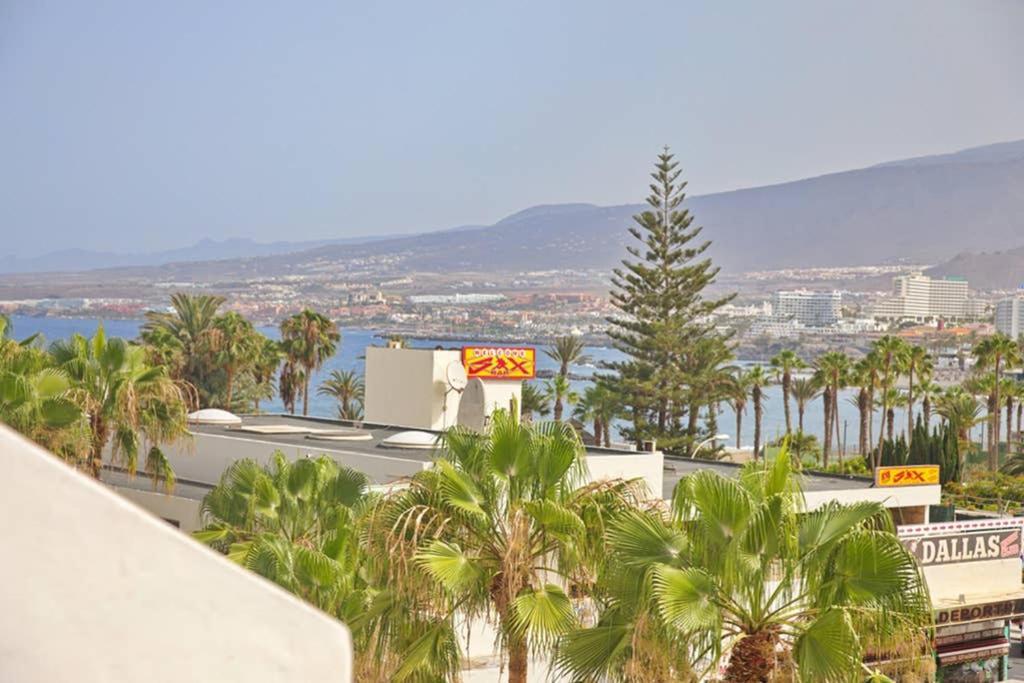Parque Santiago Ii, Playa De Las Americas Buitenkant foto